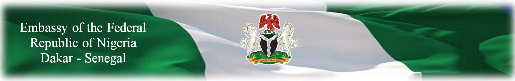 Nigerian Embassy Senegal